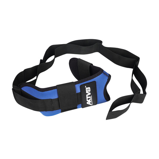 AKTV8 Blue Edition Foot & Calf Stretcher – Flexibility & Recovery Trainer