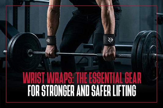 Wrist Wraps: The Essential Gear for Stronger and Safer Lifting