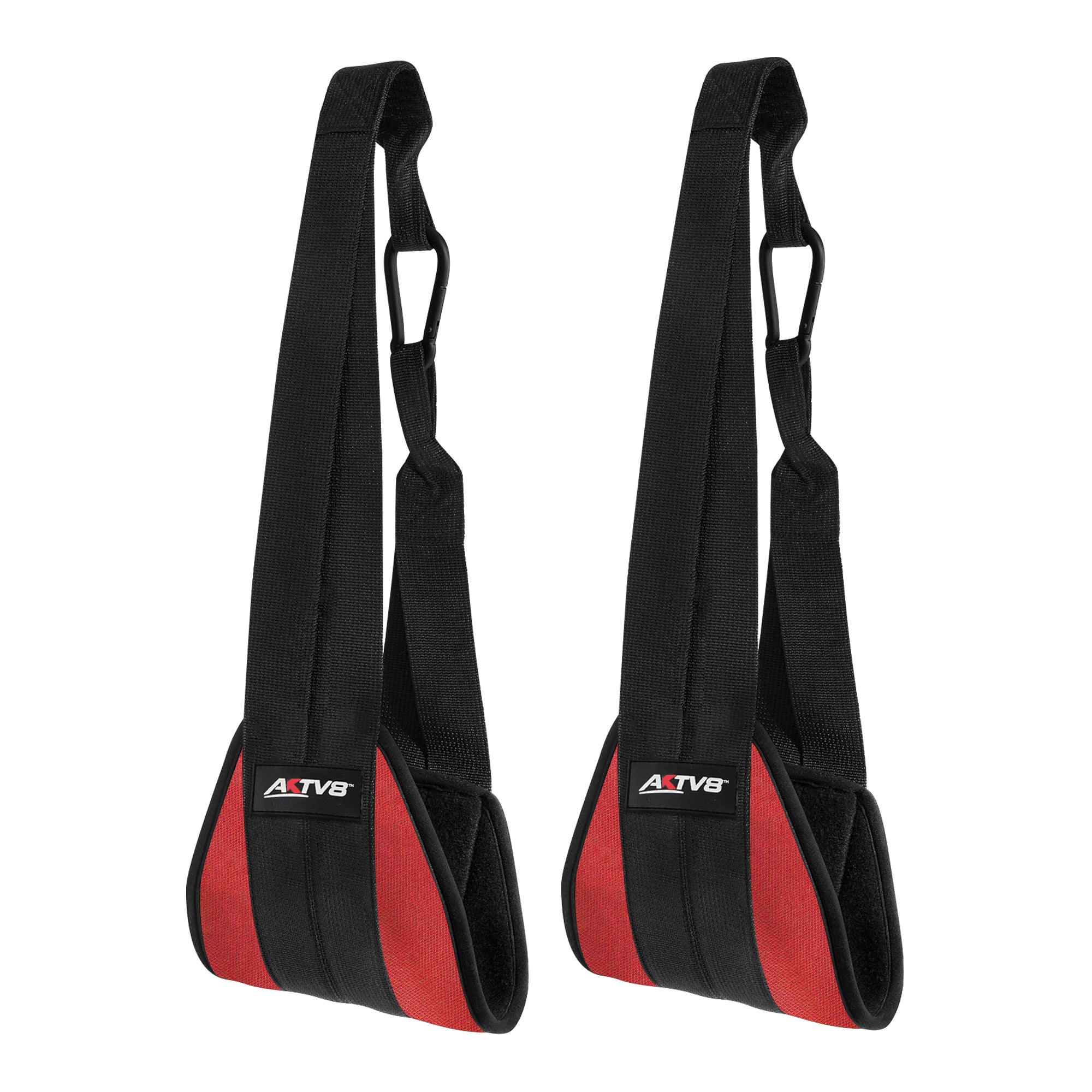 AKTV8 Blue Edition Ab Strap – Core Strength Training Support