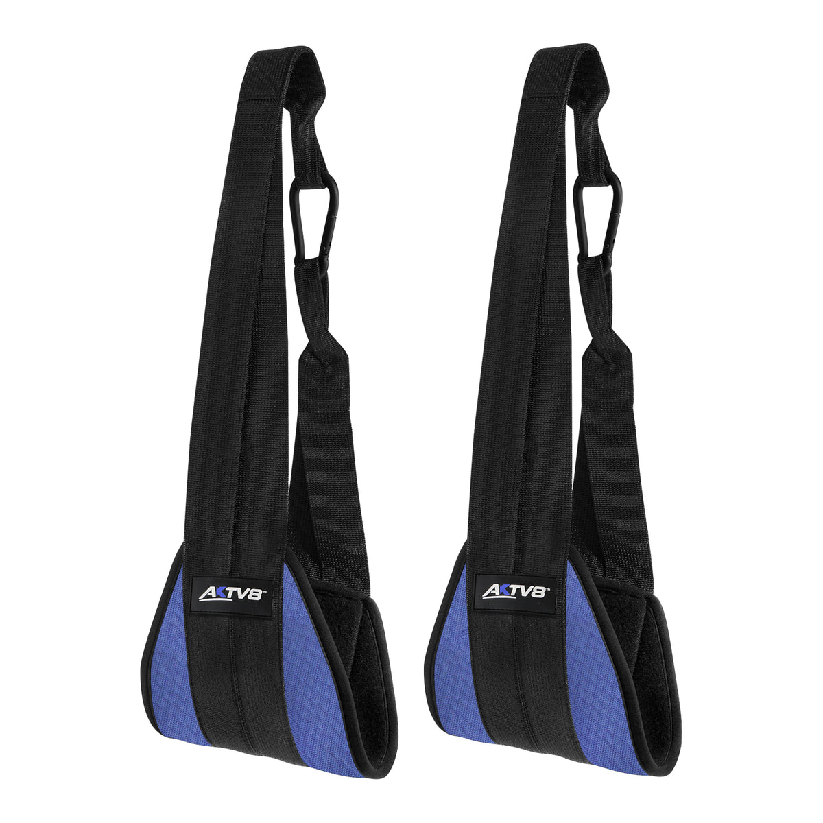 AKTV8 Blue Edition Ab Strap – Core Strength Training Support
