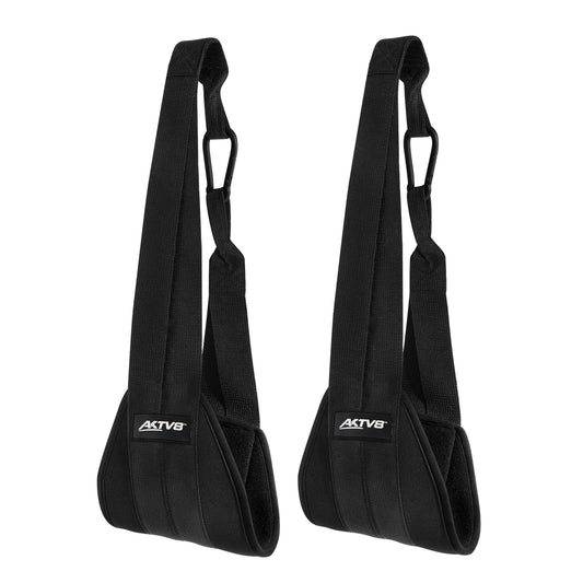AKTV8 Black Edition Ab Strap – Core Strength Training Support
