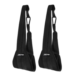 AKTV8 Blue Edition Ab Strap – Core Strength Training Support