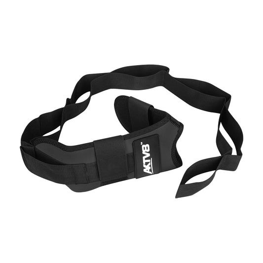AKTV8 Black Edition Foot & Calf Stretcher – Flexibility & Recovery Trainer