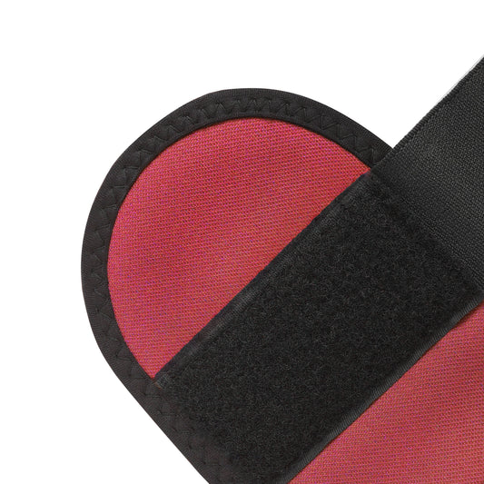 AKTV8 Red Edition Foot & Calf Stretcher – Flexibility & Recovery Trainer