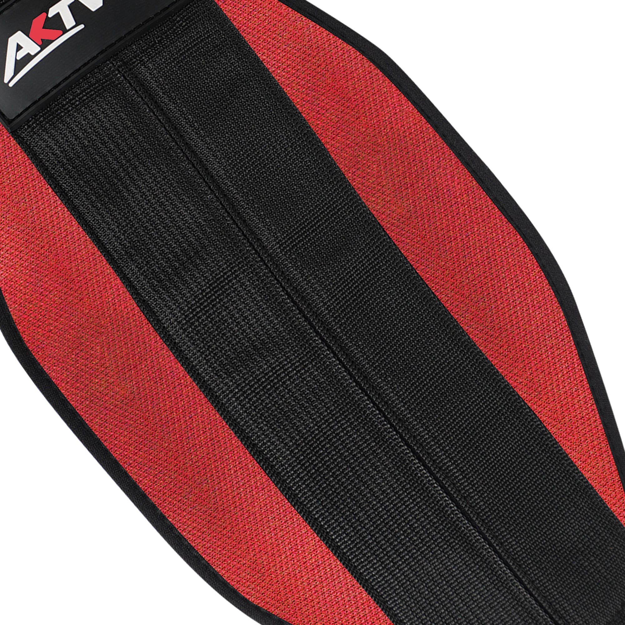 AKTV8 Red Edition Ab Strap – Core Strength Training Support