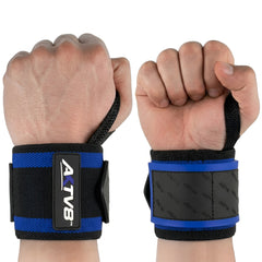 AKTV8 Premium American Edition Wrist Wraps – Heavy Duty Wrist Support